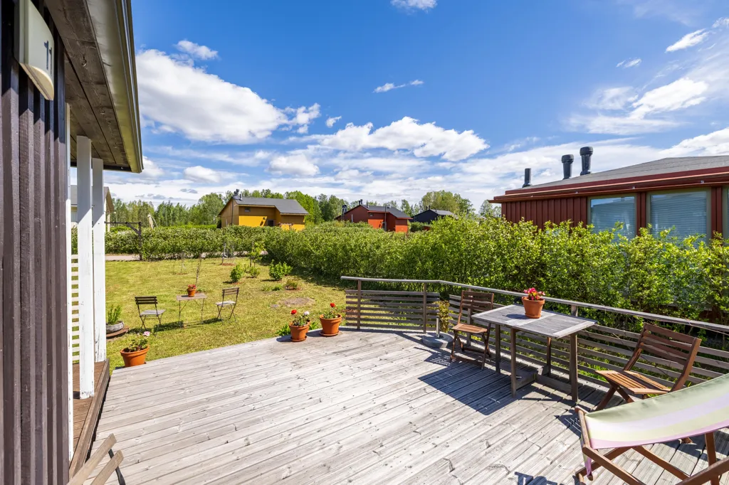 Jardin - Golf View Cottage in Espoo Niipperi
