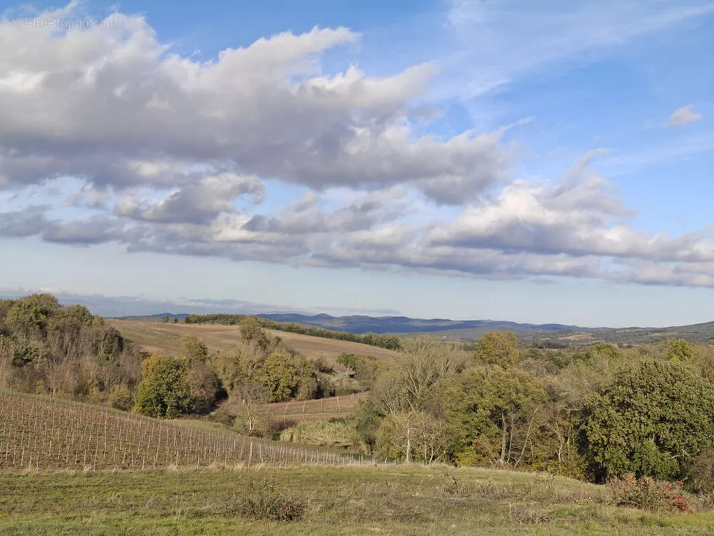 Buildable Land with Utilities in Villar Saint Anselme