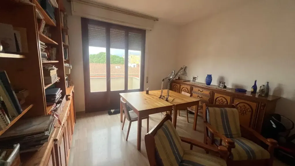 Söögituba - Rustic Apartment with Terrace in Empoli