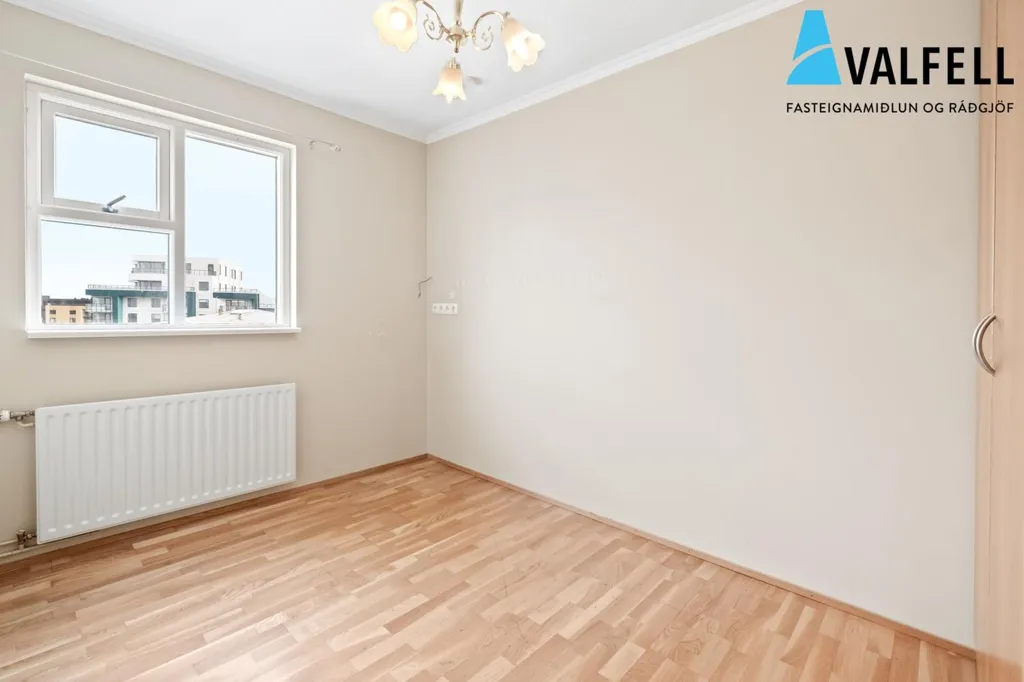 Stanze - Apartment with Panoramic View in Reykjavik