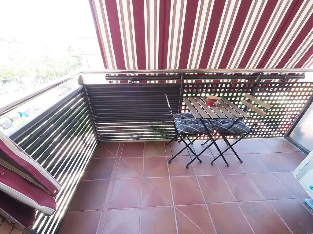 Balcony - Duplex with Balcony in Ca n'Oriol