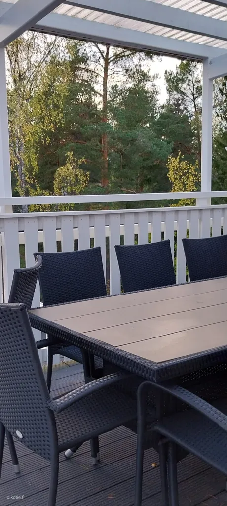 Terrass - Spacious One-Bedroom Flat in Tapiola Centre