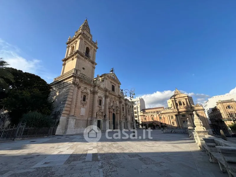 Studio with Panoramic Terrace in Ragusa