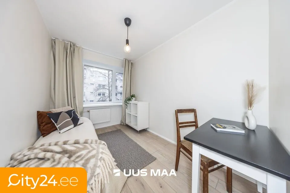 Appartement 3 pièces à Tallinn