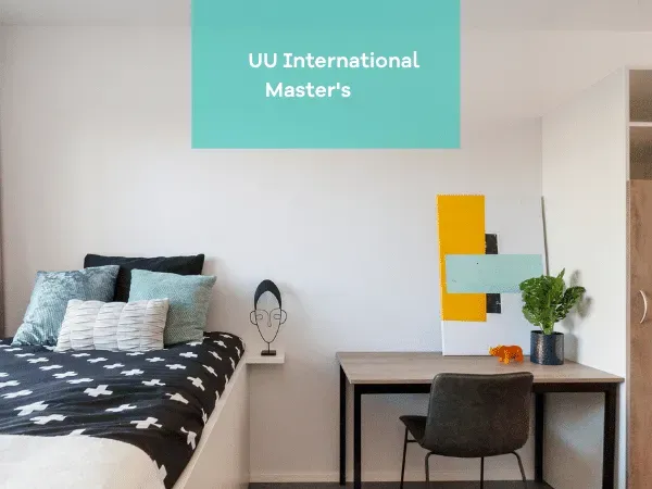 Camere da letto - Studio for UU Students in Utrecht