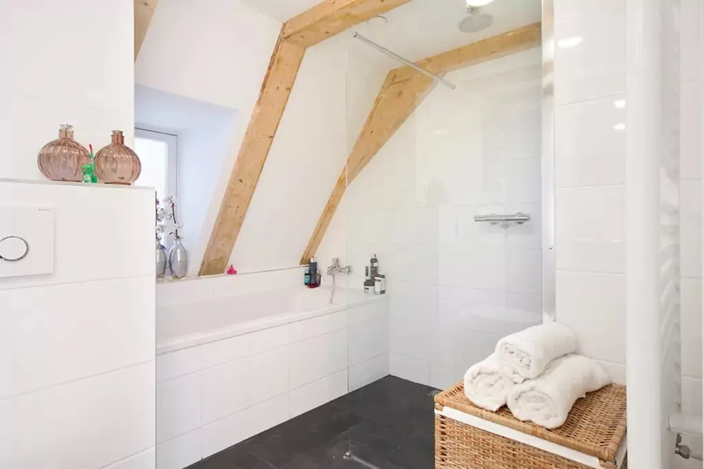 Baños - Charming Canal View Apartment in Amsterdam