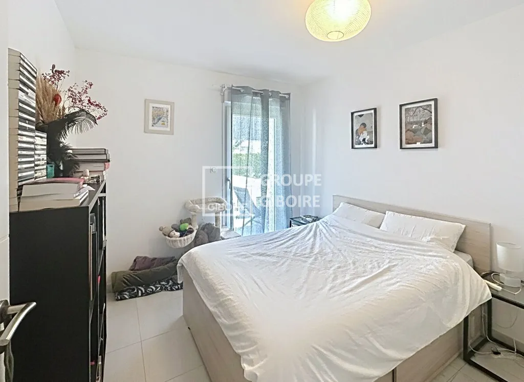 Camere da letto - T3 Apartment with South-Facing Terrace in Sarzeau