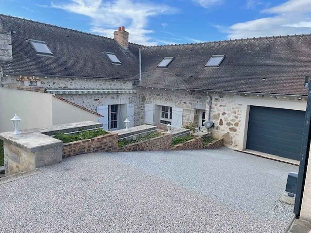 Jardin - Maison Ancienne avec Jardin à Flagy
