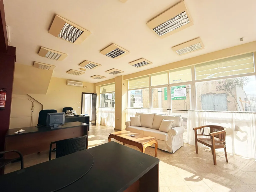 Office - Beachfront Apartment with Commercial Units in Ayamonte