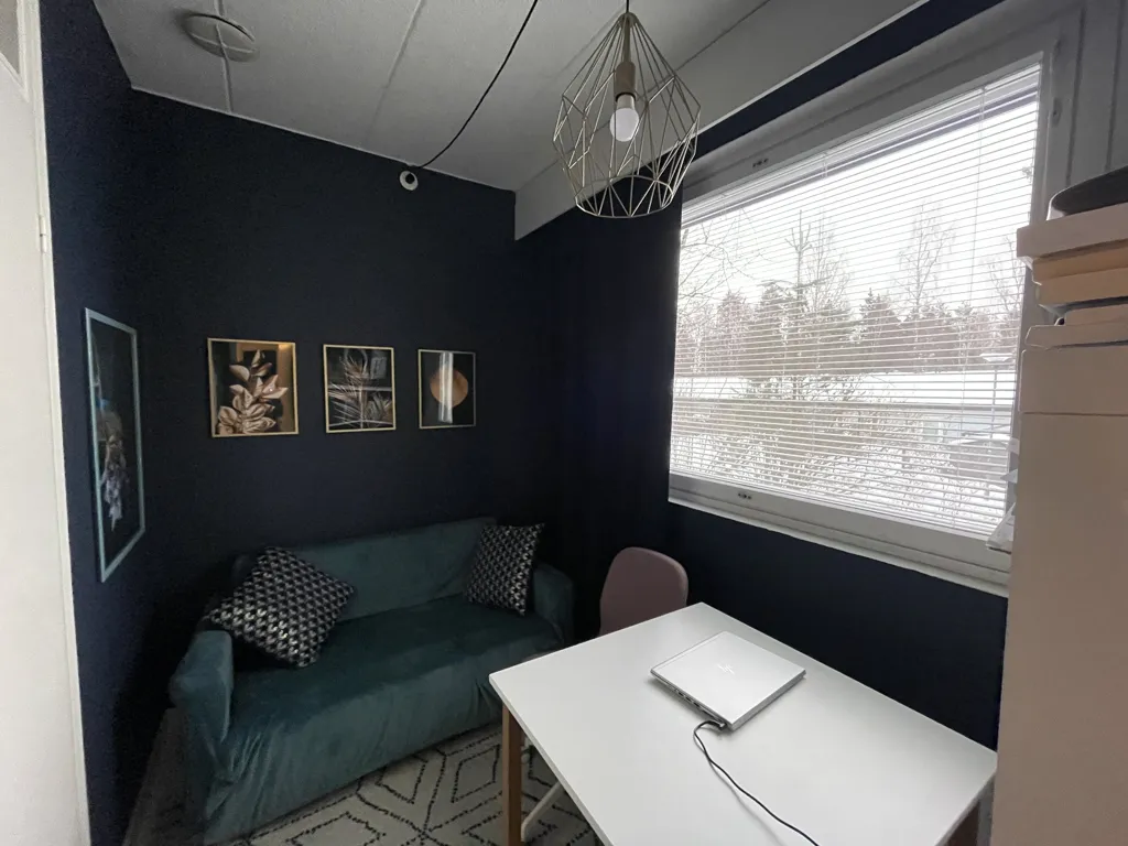 Studio - Spacious Terraced House with Garden in Karakallio, Espoo