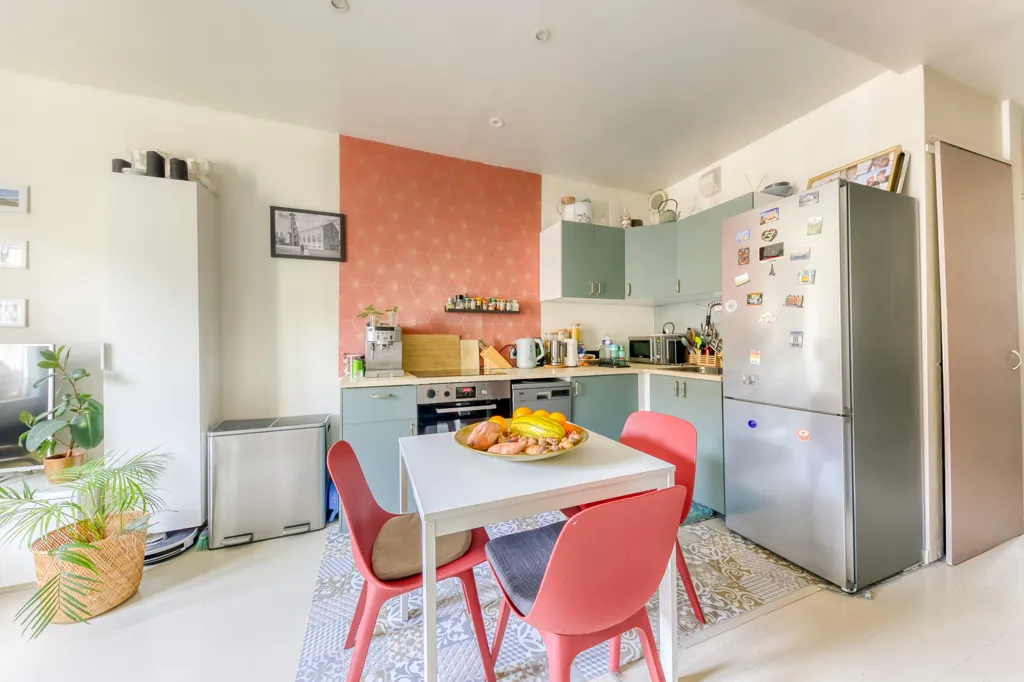 Appartement 3 pièces à Issy-les-Moulineaux