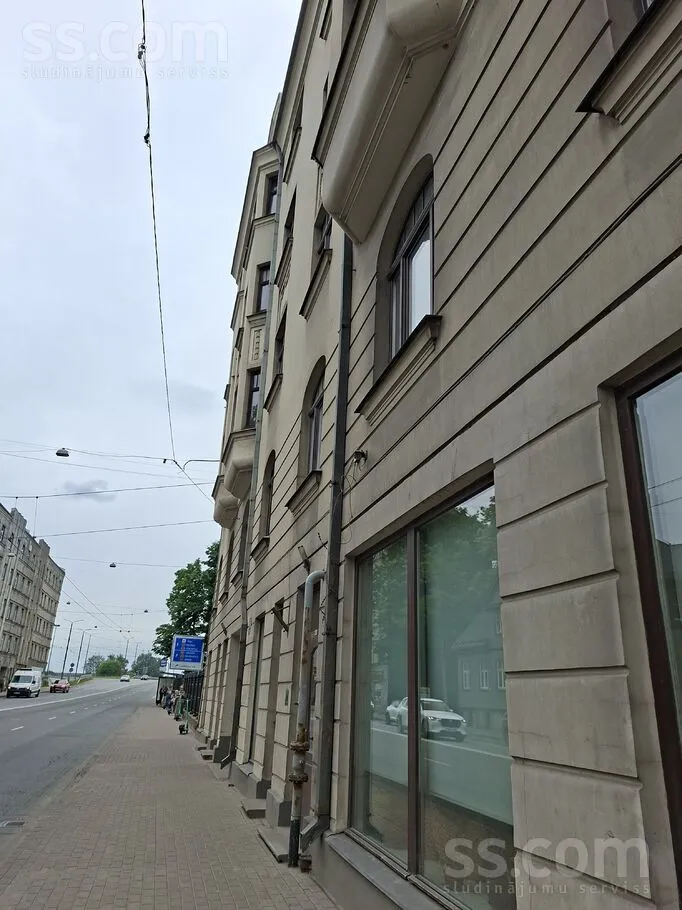 Extérieur - Optically Renovated Studio in Riga Centre