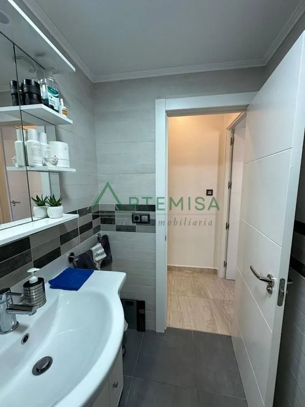 Bagni - Reformed Flat with Heating in Caranza, Ferrol