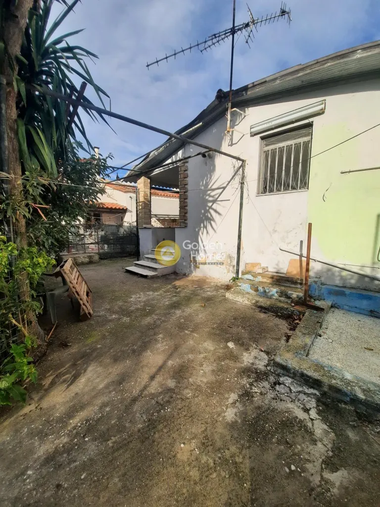 Jardin - Buildable Plot with Sea View in Agios Vasilios