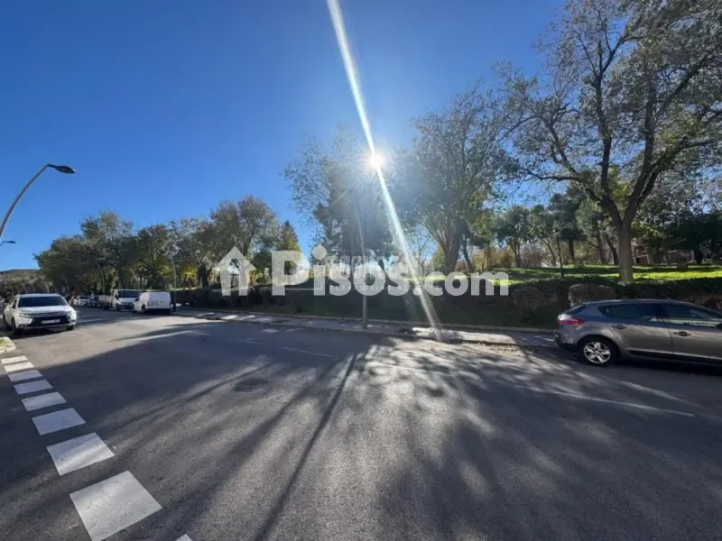 Bright Apartment with Terraces in Nuevo Aranjuez