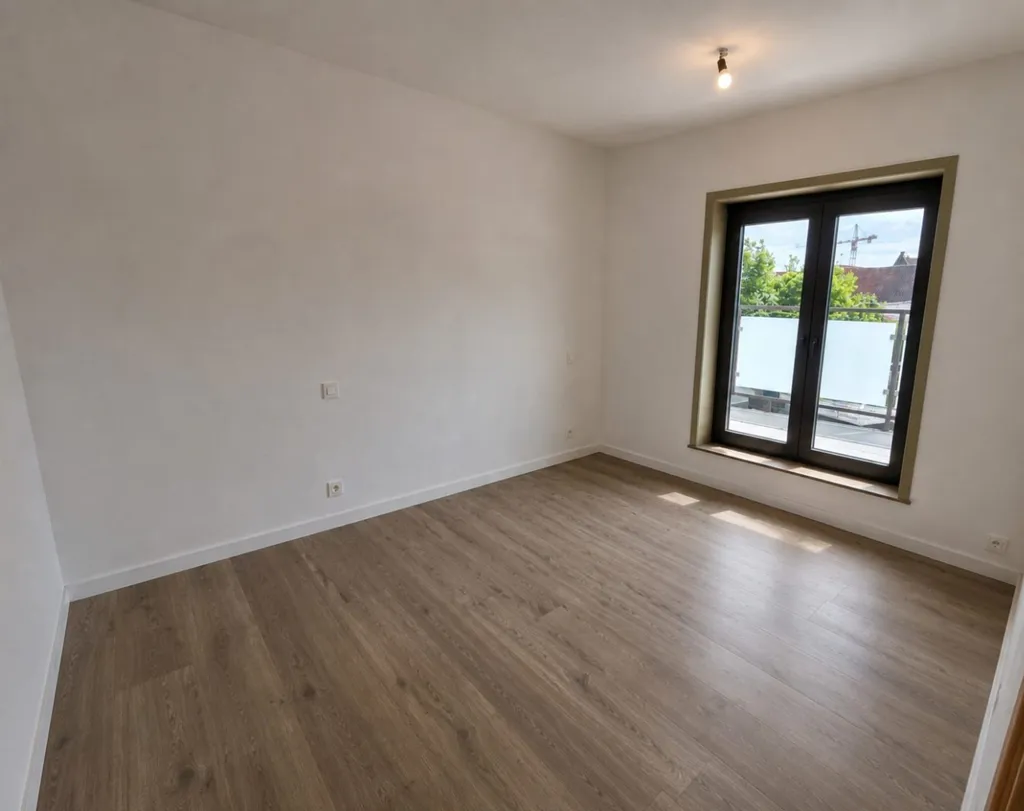 Habitaciones - Eco-Friendly Apartment with Terrace in Kortrijk