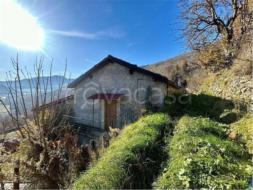 Extérieur - Rustic House with Panoramic View in Garessio