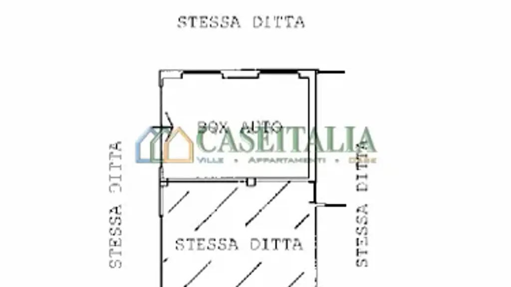 Plaan - Duplex Villa with Pool in Nichelino