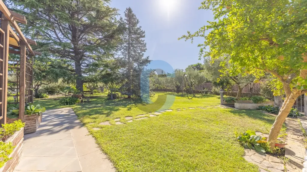 Jardin - Villa with Pool and Garden in Frascati