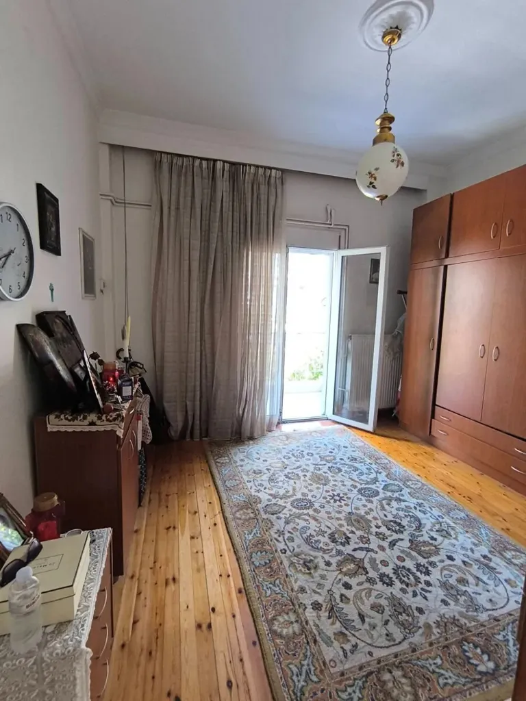 3-toaline korter asukohas Thessaloniki