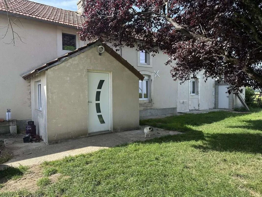Extérieur - Ferme de Caractère avec Terrain à Chauvigny