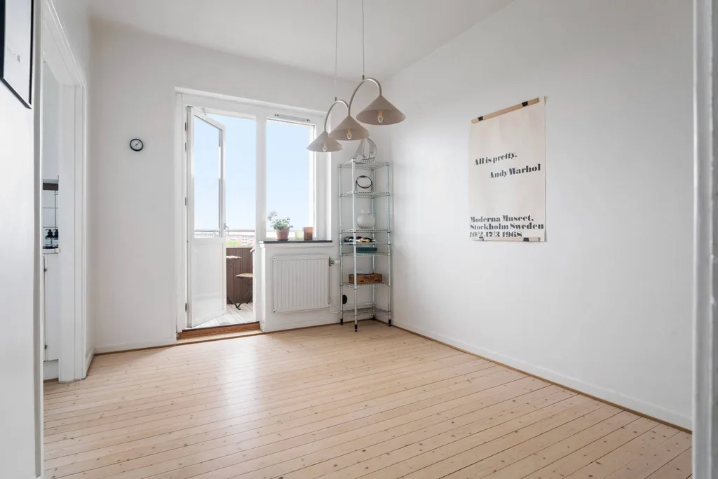 Entrée - Charming 2-Bedroom Flat in Gamla Masthugget
