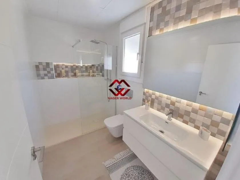 Bagni - Contemporary Adjoined House with Pool in Avileses