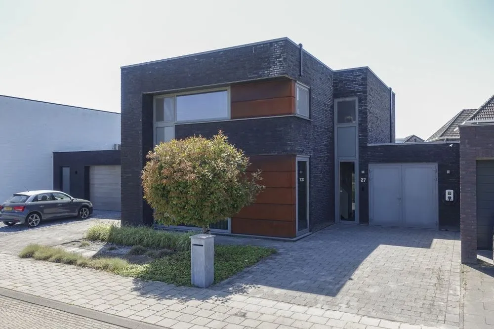 Esterno - Modern House with Garden in Nederweert