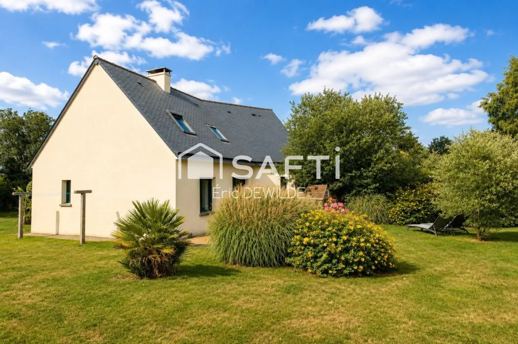 Esterno - Contemporary House with Garden between Ducey and Avranches