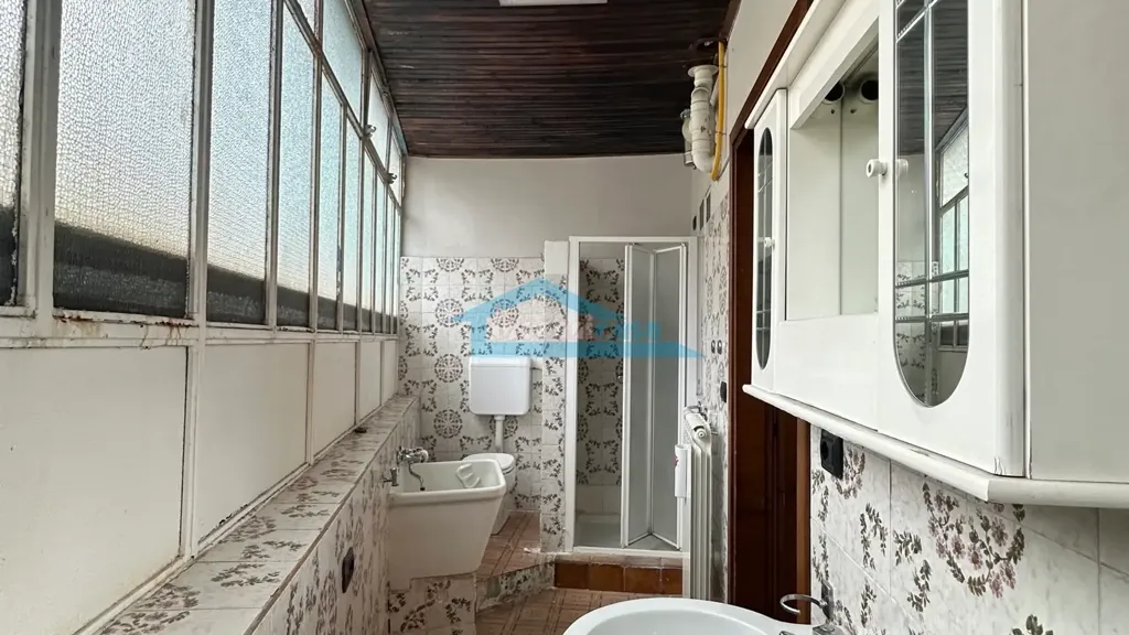Bagni - Independent House with Two Balconies in Adro