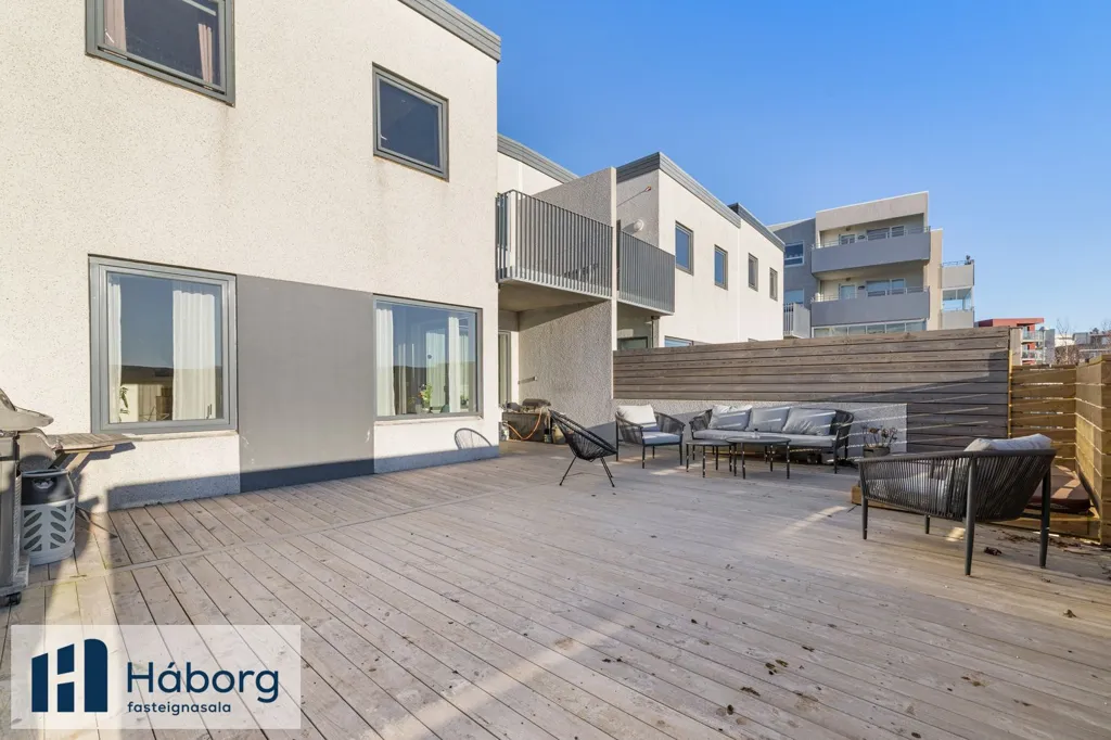 Maison 6 pièces à Reykjavík