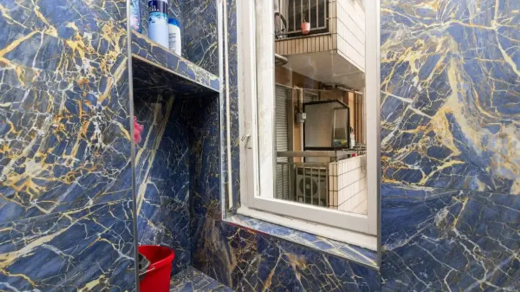 Salles de bain - Studio Flat with Balcony in Cinisello Balsamo