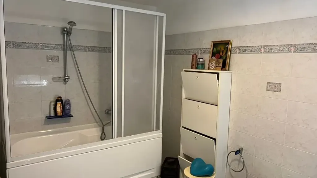 Bathrooms - Detached Villa with Garden in Cerveteri