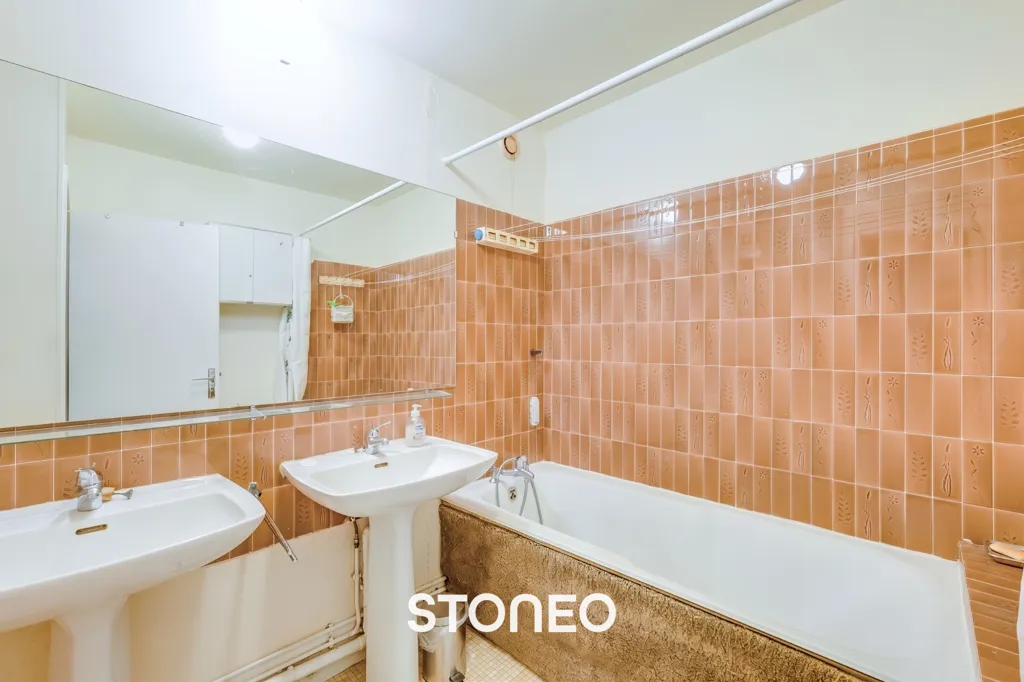 Vannitoad - Spacious 4-Piece Flat near Métro in Boulogne-Billancourt