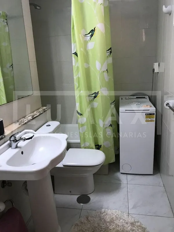 Apartment with Pool in Playa de Las Américas