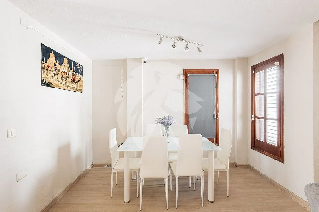 Söögituba - House with Pool and Terrace in Almardà