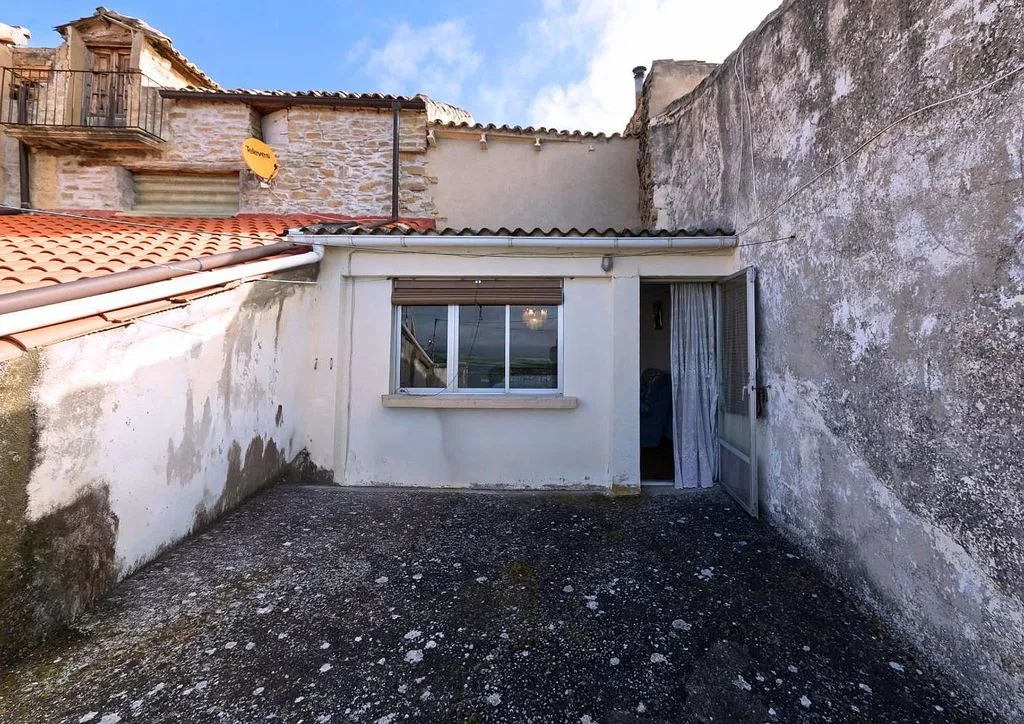 Jardin - Traditional Chalet with Terrace in Aibar/Oibar
