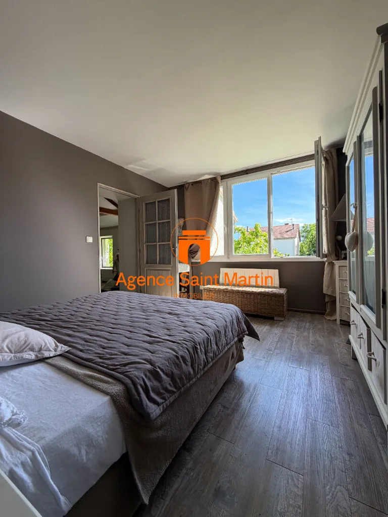 Chambres - Maison Atypique avec Piscine à Montélimar