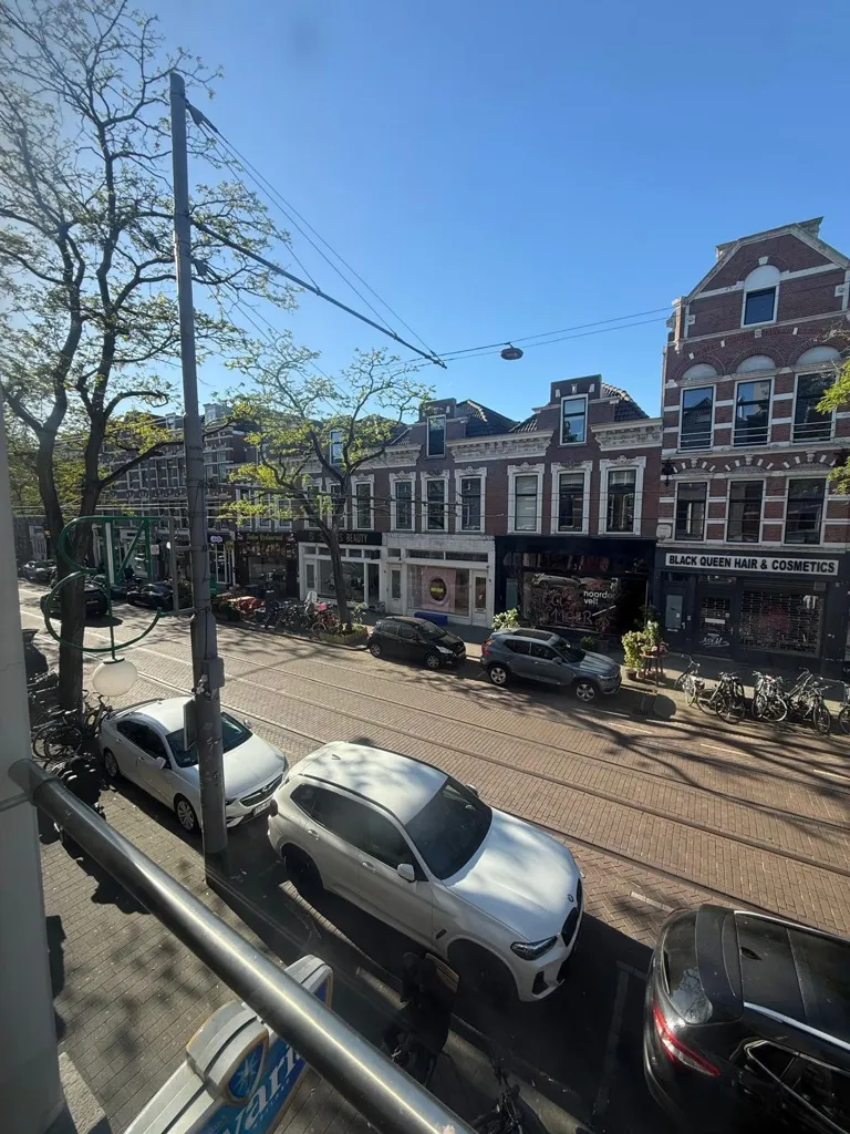 Extérieur - Studio with Balcony in Rotterdam West