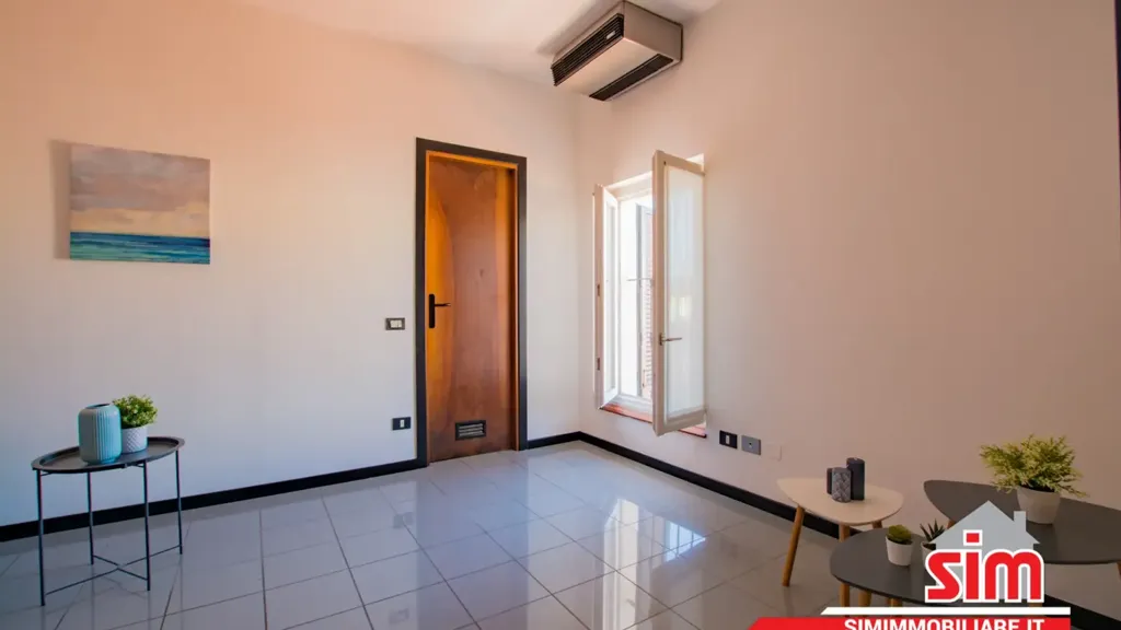 Elutuba - Fully Furnished Studio in Novara's Historic Centre