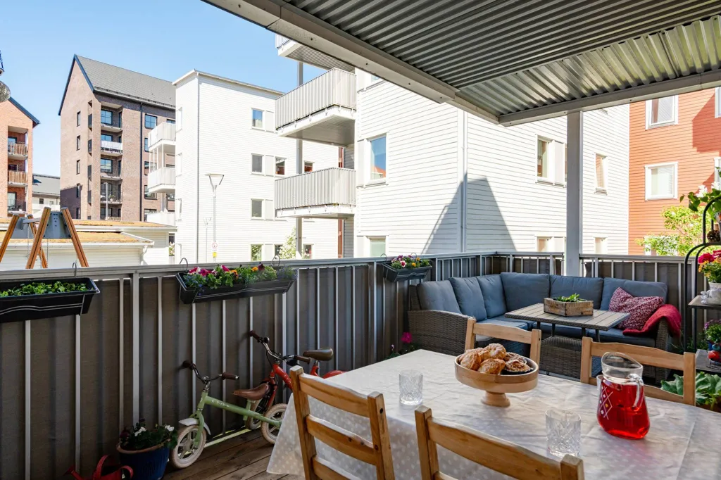 Appartement 3 pièces à Knivsta kommun
