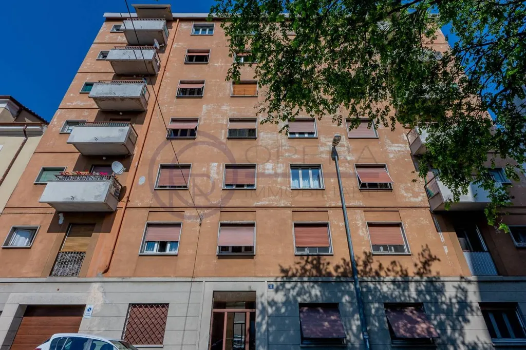 Välivaade - Apartment with Balcony in Trieste