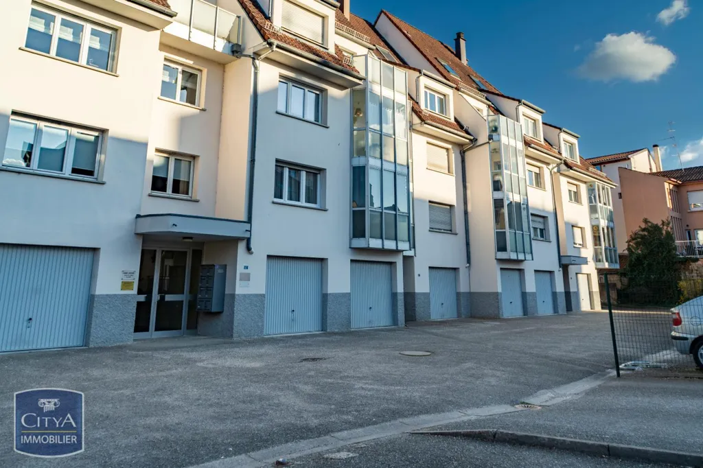 Välivaade - 3-Bedroom Apartment with Balcony in Bischheim