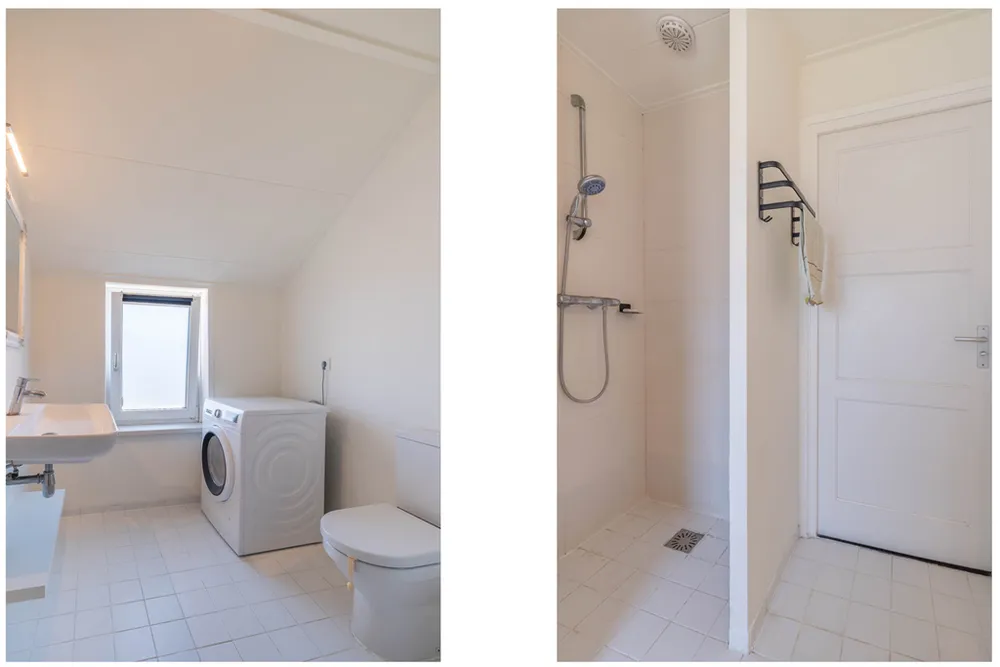 Bagni - Characterful Semi-detached House with Deep Garden in Yerseke