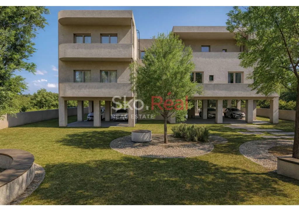Välivaade - Corner Apartment with Garden in Thermi Centre