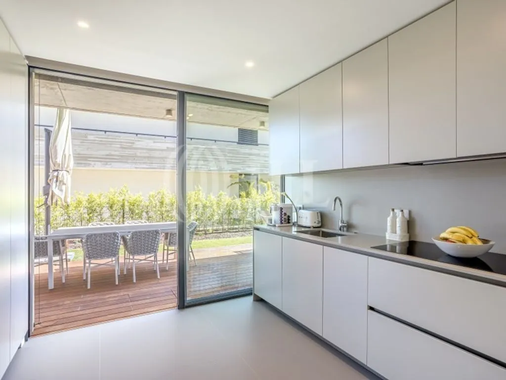Cuisine - Luxury Villa with Pool in SandWoods, Cascais