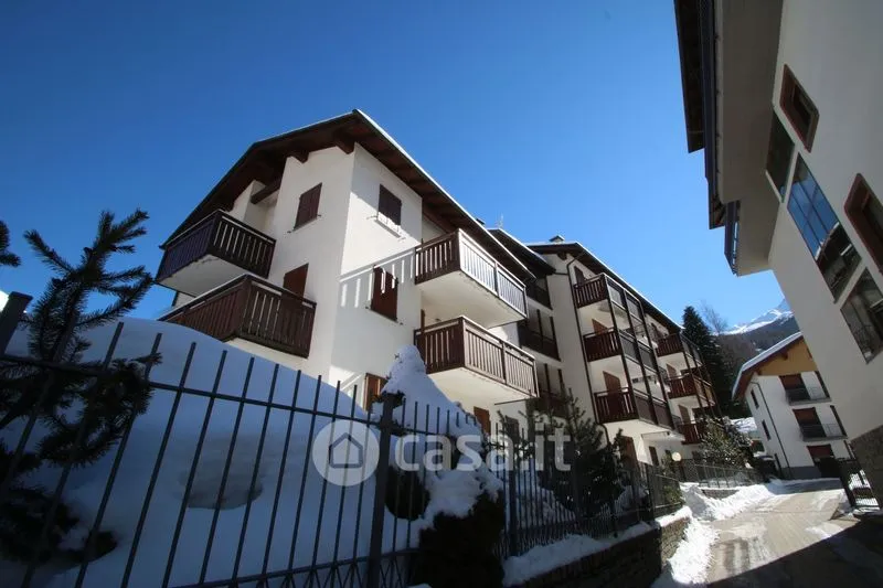 Extérieur - Modern Apartment with Balcony in Aprica