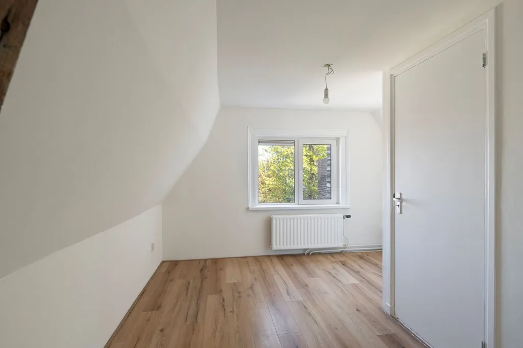 Pièces - Porte-cochère Flat with Balcony in Delfshaven