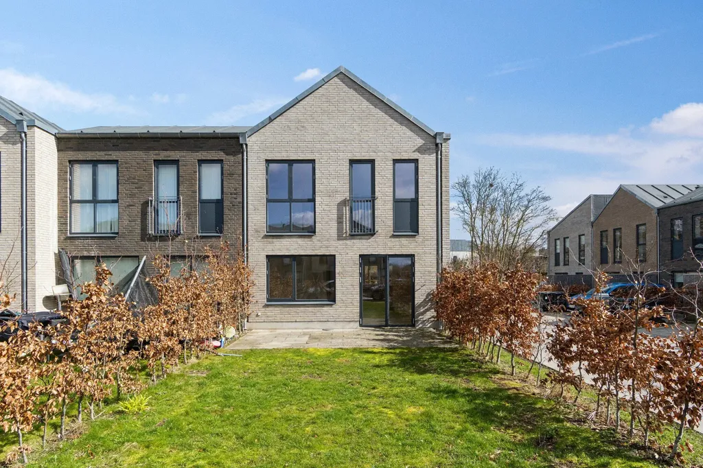 Välivaade - 4-Bedroom Dutch-Style House in Vallensbæk