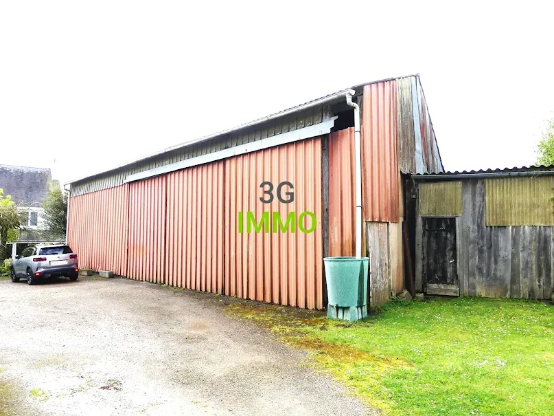 Maison 7 pièces à Plonéis